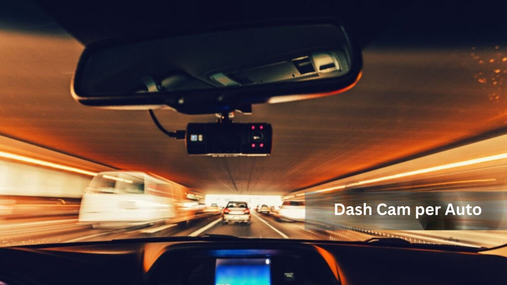 Le Migliori  Dash cam del 2025 su Amazon: La Guida per una Scelta Consapevole