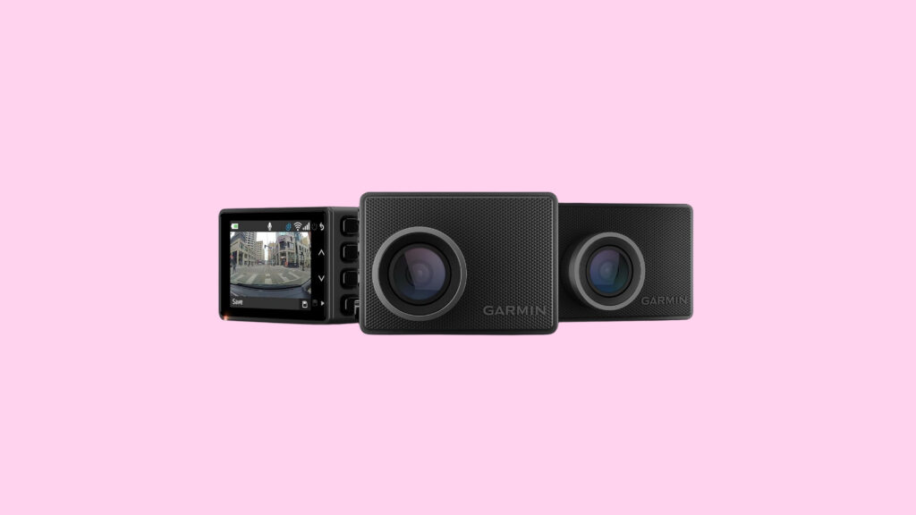 Garmin Dash Cam 57